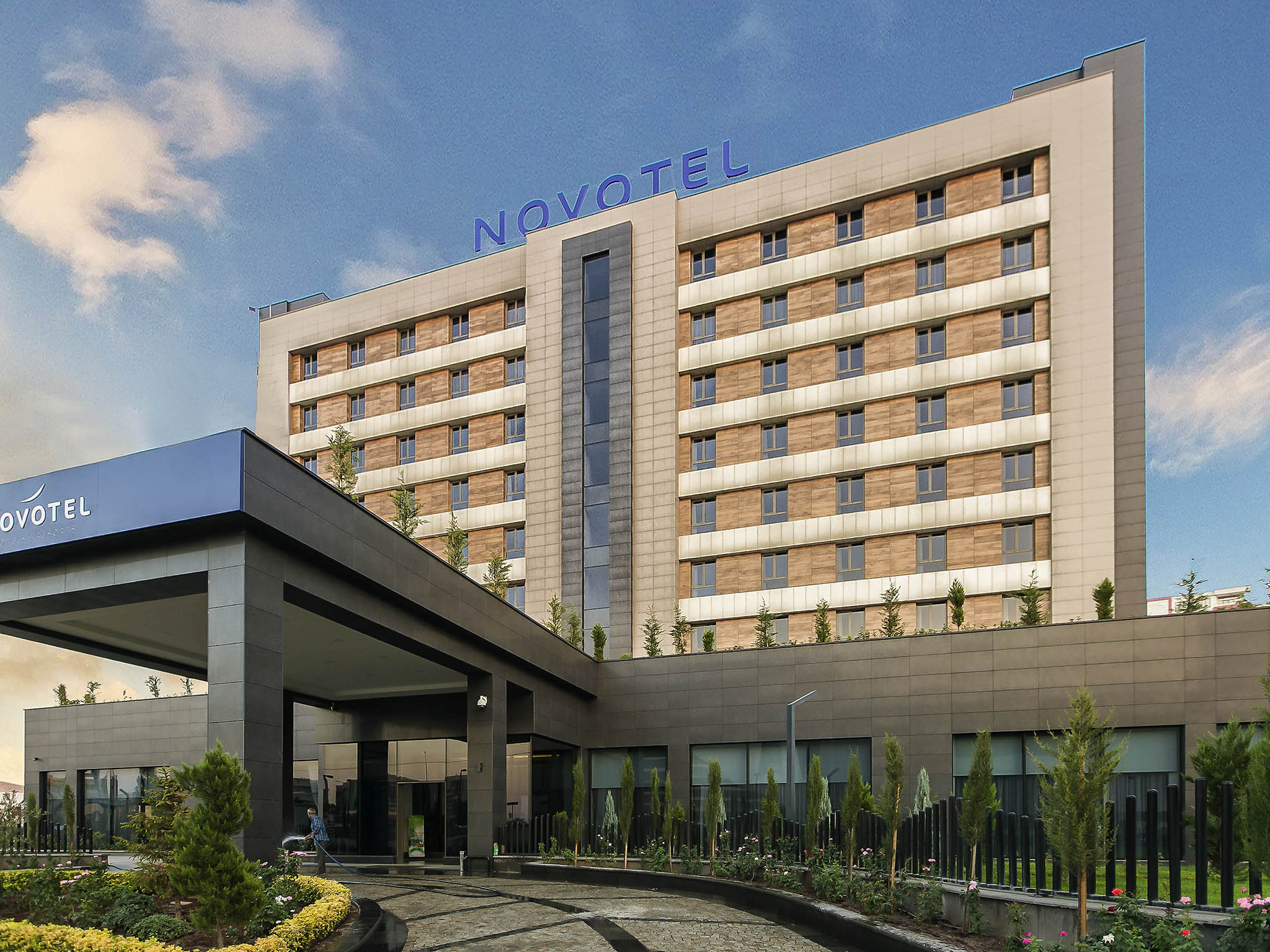 NOVOTEL DİYARBAKIR