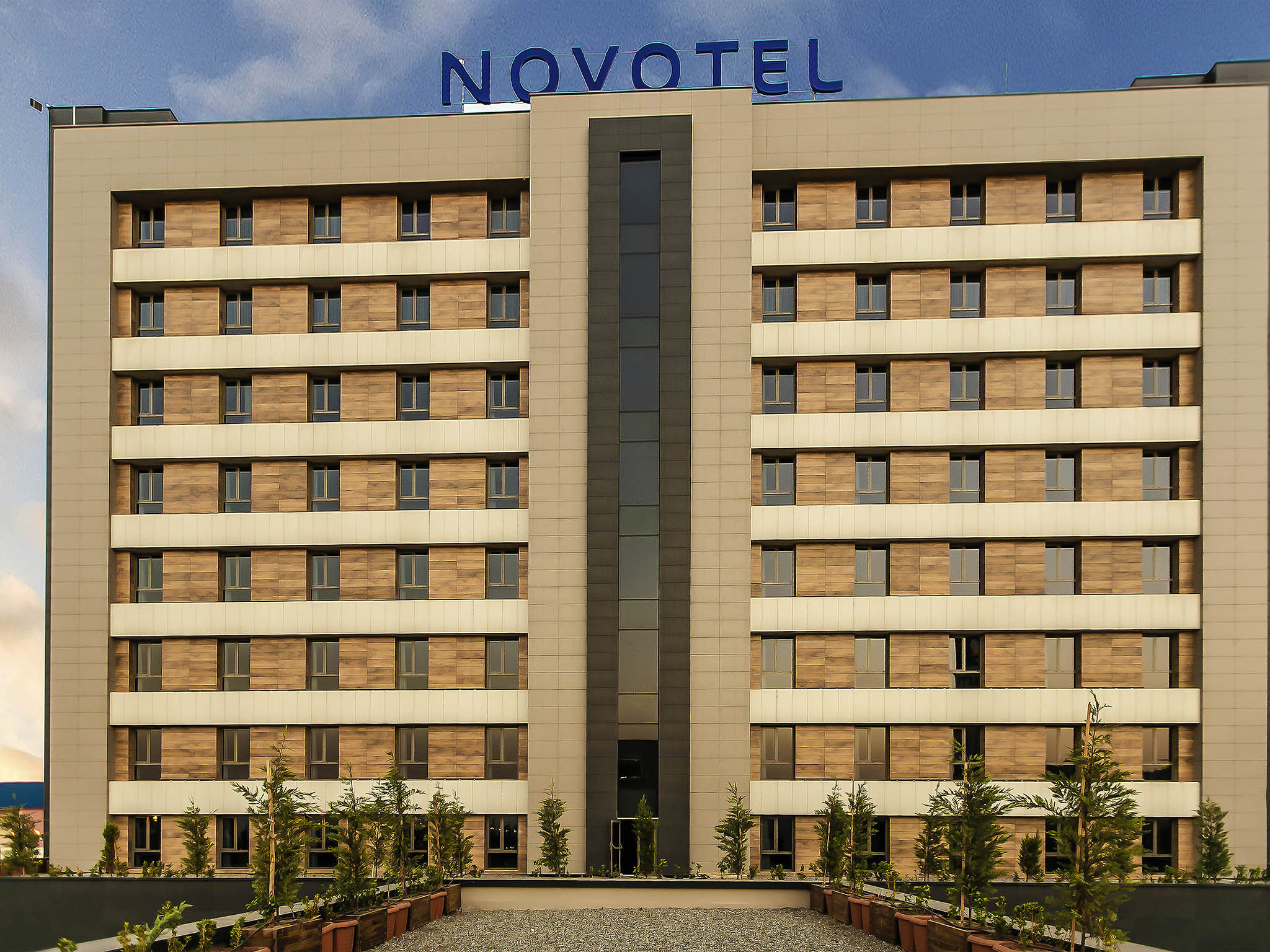 NOVOTEL DİYARBAKIR