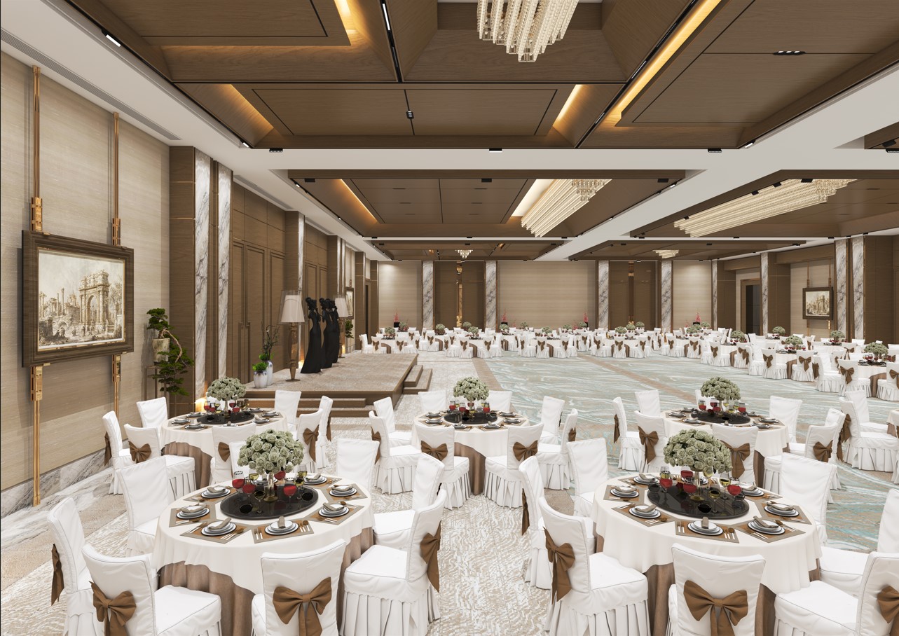 MEZOPOTAMYA CONVETİON CENTER