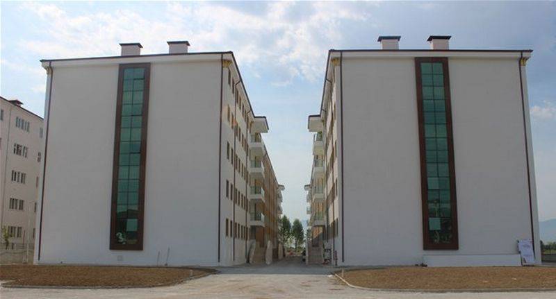 RAZİYE BEGÜM SULTAN KYK ÖĞRENCİ YURDU