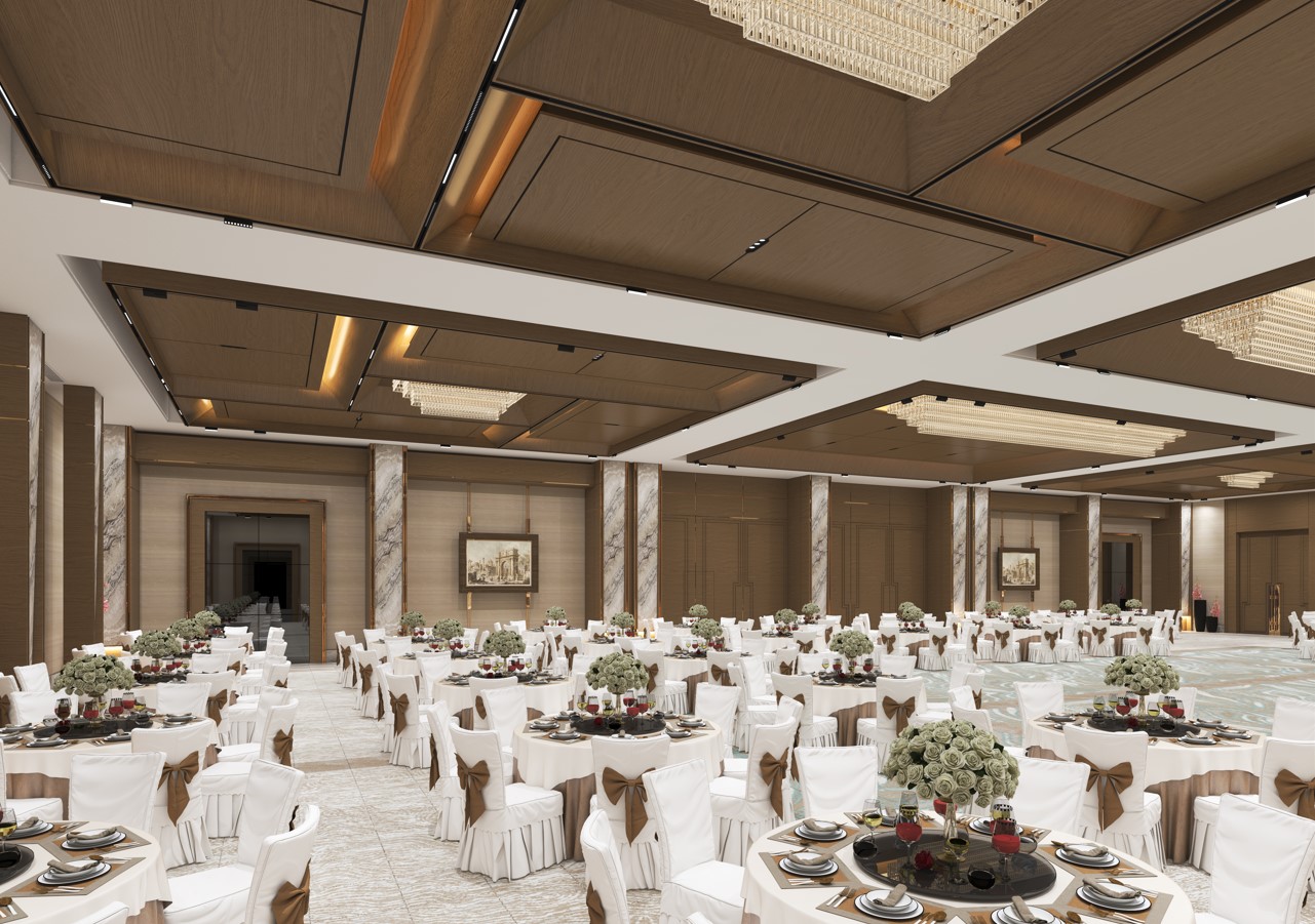 MEZOPOTAMYA CONVETİON CENTER