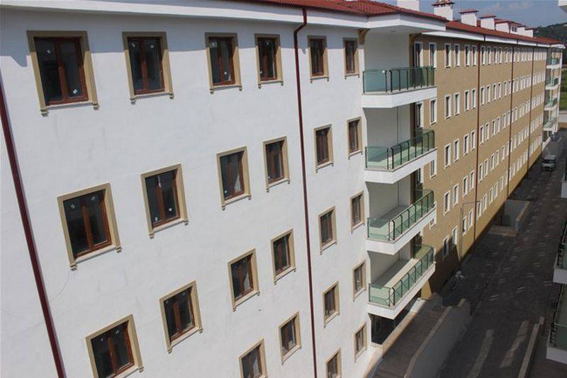 RAZİYE BEGÜM SULTAN KYK ÖĞRENCİ YURDU