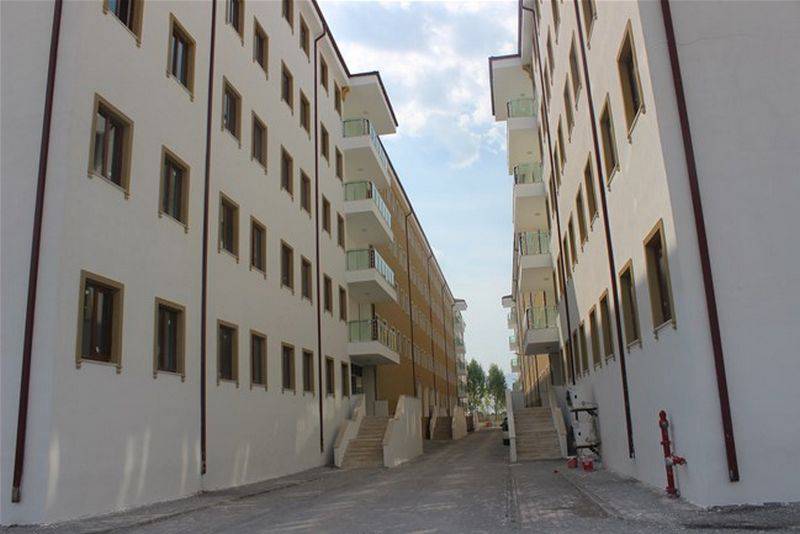 RAZİYE BEGÜM SULTAN KYK ÖĞRENCİ YURDU